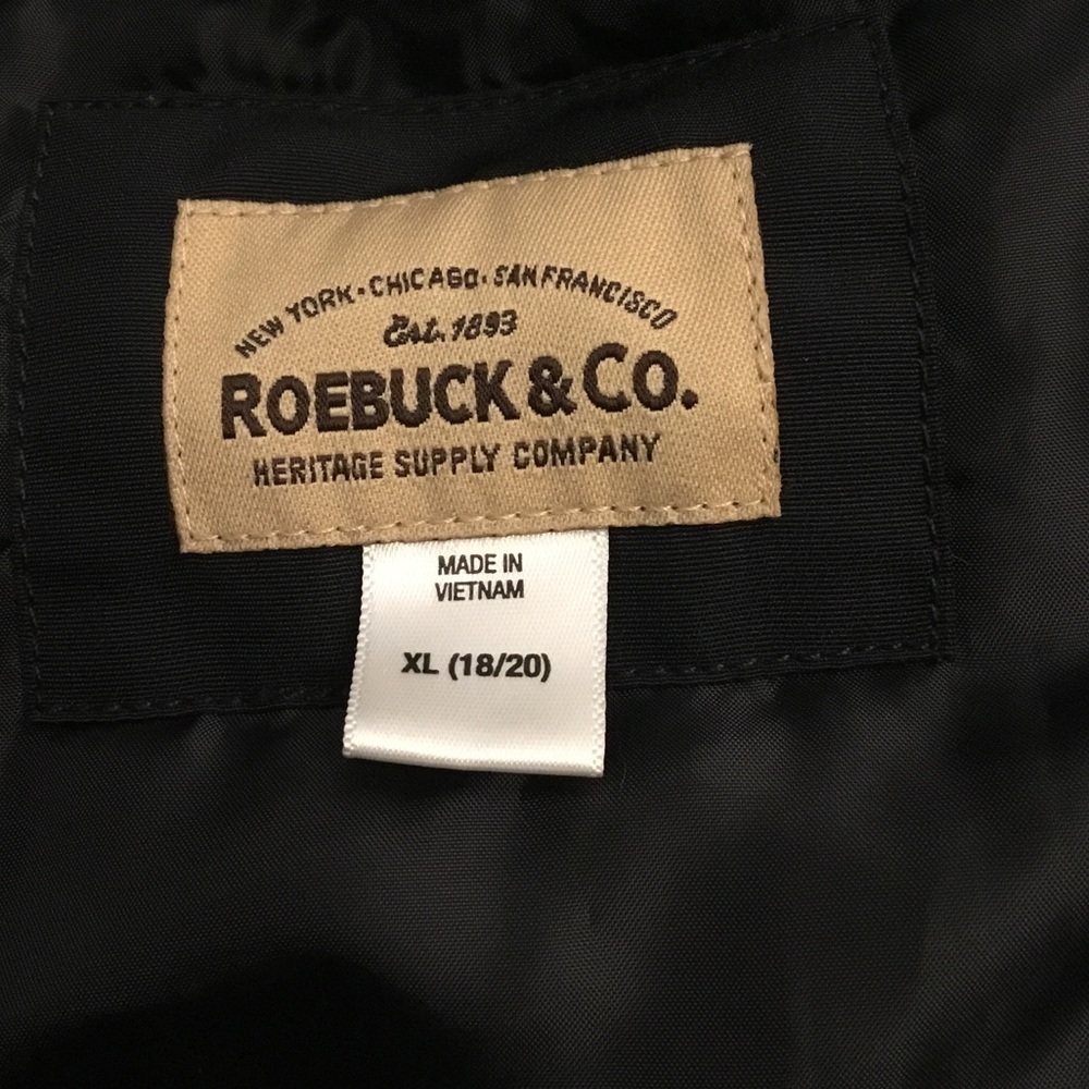 ROEBUCK & CO. Jacket - Picture 10 of 14